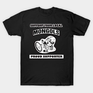 Mongol T-Shirt